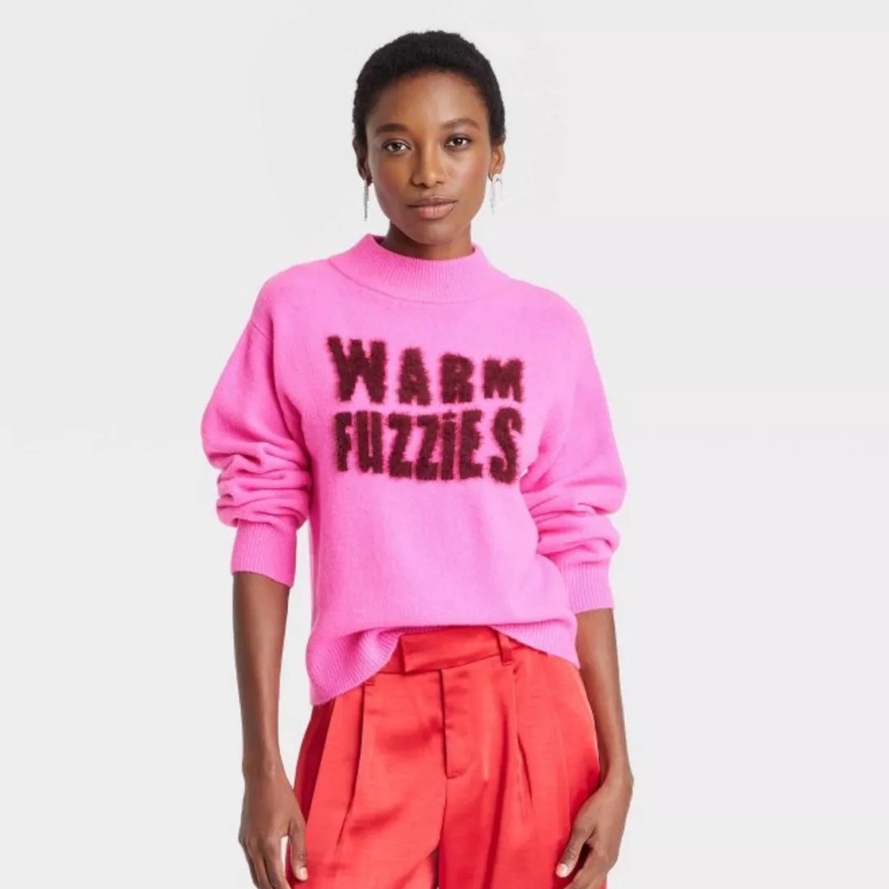 A New Day Crewneck Sweater